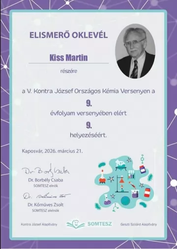 v_kontra_jozsef_kemiaverseny_2026-Oklevel-Martin.jpg